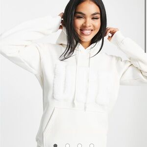 UGG White Sweatshirt